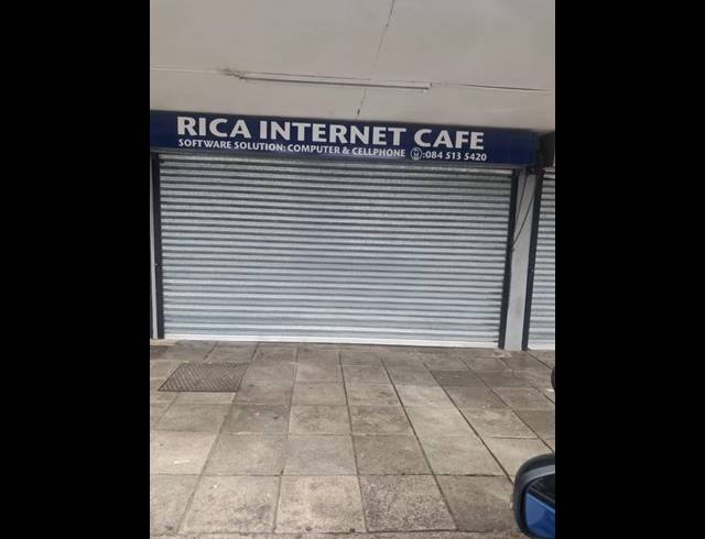 BUSINESS PROPERTY TO RENT IN SUNNYSIDE